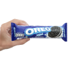 Oreo Chocolate Sandwich Cookies With Vanilla Flavored Cream 119.6g x 24 Bags