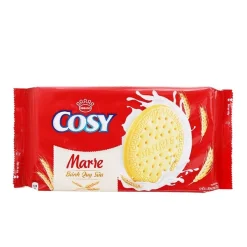 Cosy Marie Milk Cookies 408g x 12 Bags