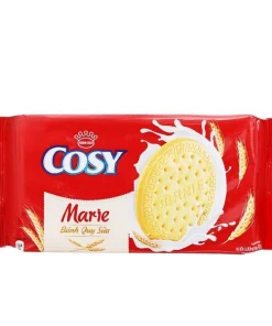 Cosy Marie Milk Cookies 408g x 12 Bags