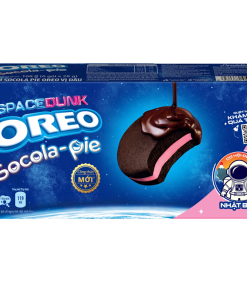 OREO PIE 168G DÂU SPACE DUNK