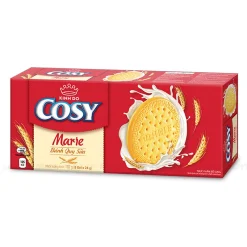 Cosy Marie Milk Cookies 192g x 16 Boxes