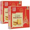 Lu Véritable Petit Beurre Cookies 600g x 10 Boxes