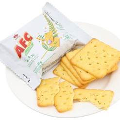 AFC Crunchy Crackers Vegetable 86g x 36 Boxes