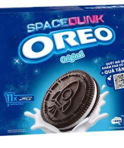 Oreo Chocolate With Vanilla Cream SPACE 303.6g x 12 Boxes