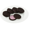 Oreo Chocolate Sandwich Cookies With Blueberry Ice Cream Flavored 119.6g x 24 Bags