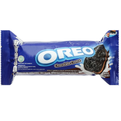 Oreo Chocolate Sandwich Cookies With Chocolate Flavored Cream 64.4 x 24 Bags