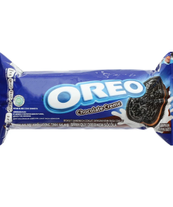 Oreo Chocolate Sandwich Cookies With Chocolate Flavored Cream 64.4 x 24 Bags