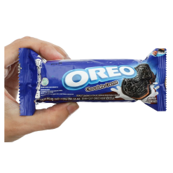 Oreo Chocolate Sandwich Cookies With Chocolate Flavored Cream 64.4 x 24 Bags