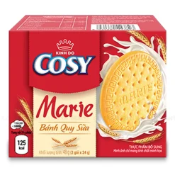 Cosy Marie Milk Cookies 48g x 48 Boxes