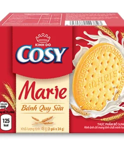 Cosy Marie Milk Cookies 48g x 48 Boxes