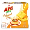 AFC Crunchy Crackers Caramel Flan Flavor 261.6g x 16 Boxes