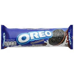 Oreo Chocolate Sandwich Cookies With Chocolate Flavored Cream 119.6g x 24 Bags