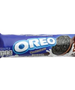 Oreo Chocolate Sandwich Cookies With Chocolate Flavored Cream 119.6g x 24 Bags