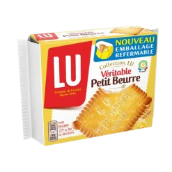 Lu Véritable Petit Beurre Cookies 200g x 20 Bag