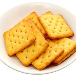 AFC Crunchy Crackers with Lemongrass and Kumquat Chicken Feet Flavor 172g x 1 Boxes