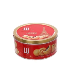 Lu Assorted Butter Cookies 180g x 18 Boxes