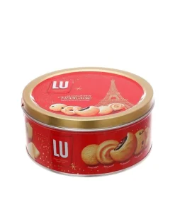 Lu Assorted Butter Cookies 180g x 18 Boxes