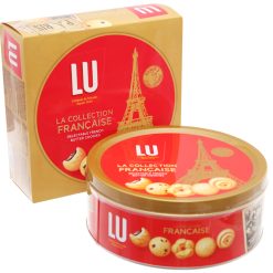 Lu Assorted Butter Cookies 540g x 6 Boxes