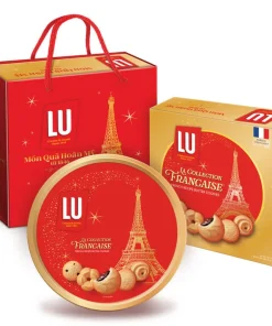 Lu Assorted Butter Cookies 540g x 6 Boxes