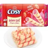 Cosy Wafer Rolls Strawberry 126g x 24 Bags