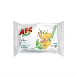 AFC Crunchy Crackers Vegetable 86g x 36 Boxes