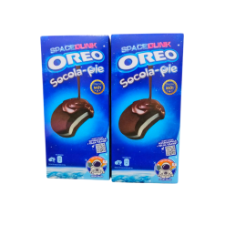 Cadbury Oreo Socola Pie With Chocolate flavor SPACE DUNK 168g