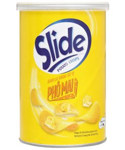 Slide Potato Chips Cheese Flavored 65g x 28 Cans