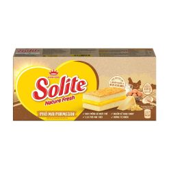 Solite Cream Cheese Layer Cake 100g x 12 Boxes