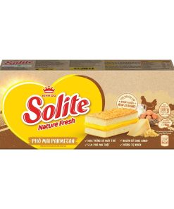 Solite Cream Cheese Layer Cake 100g x 12 Boxes