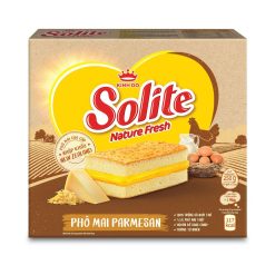 Solite Cream Cheese Layer Cake 250g x 8 Boxes