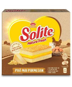 Solite Cream Cheese Layer Cake 250g x 8 Boxes