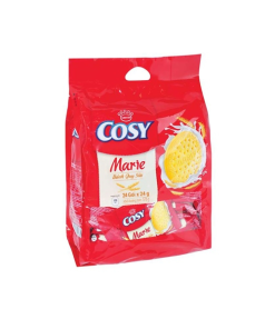 Cosy Marie Milk Cookies 528g x 8 Bags