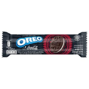 oreo coco cola 119g