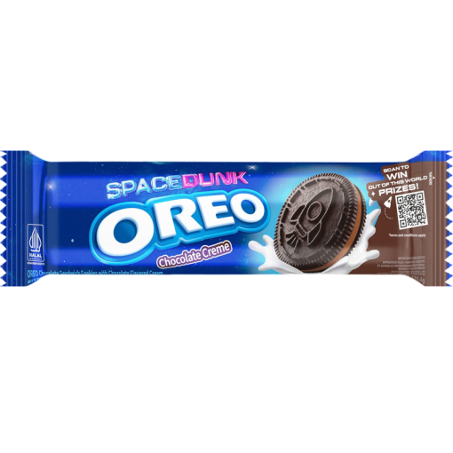 Oreo Chocolate Cookies SPACE DUNK 110.4G