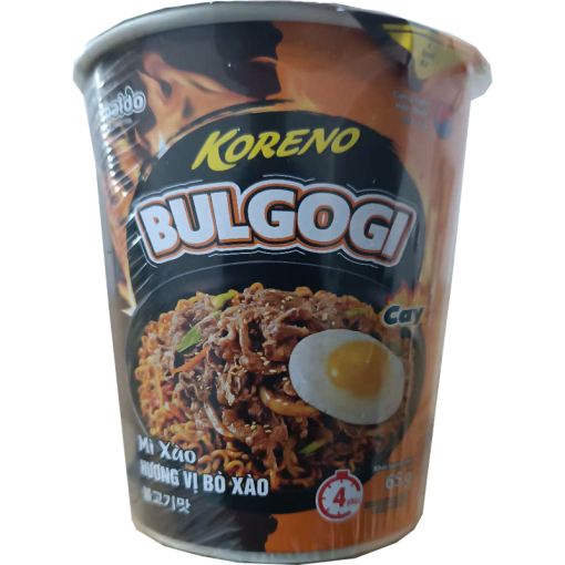 BULGOGI 75G