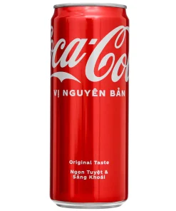 Coca-Cola Original Soft Drinks 320mL