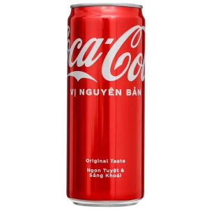 Coca-Cola Original Soft Drinks 320mL
