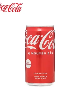 Coca-Cola Original Soft Drinks 235mL